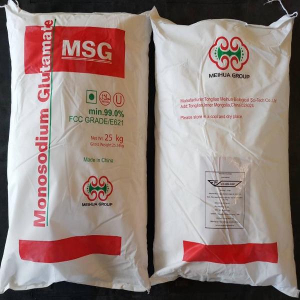 Monosodium L-Glutamate (MH) / China