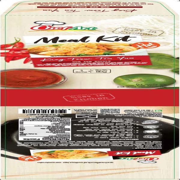 MEAL KIT KUAY TEOW TOM YUM