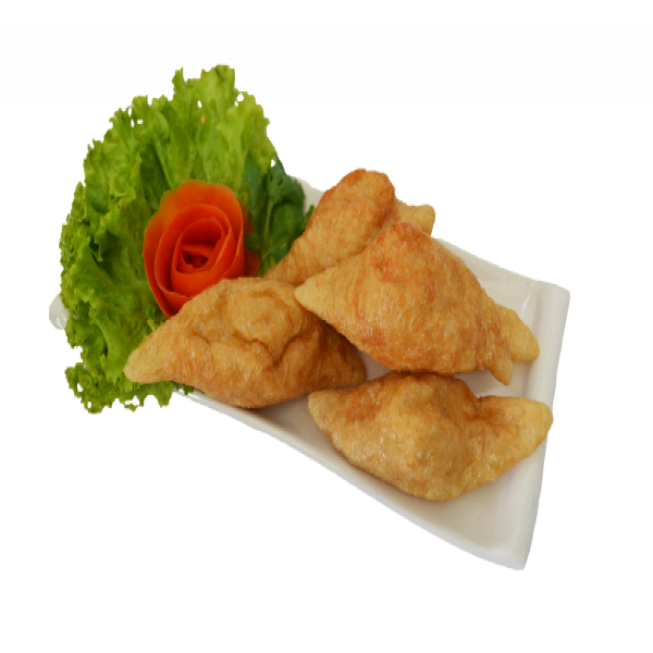 CRISPY FRIED FISH BALL / CRISPY FISH BOMB