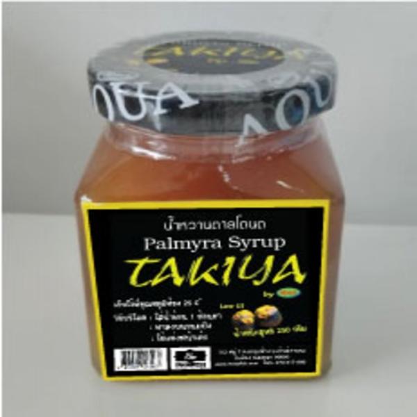 น้ำหวานตาลโตนด