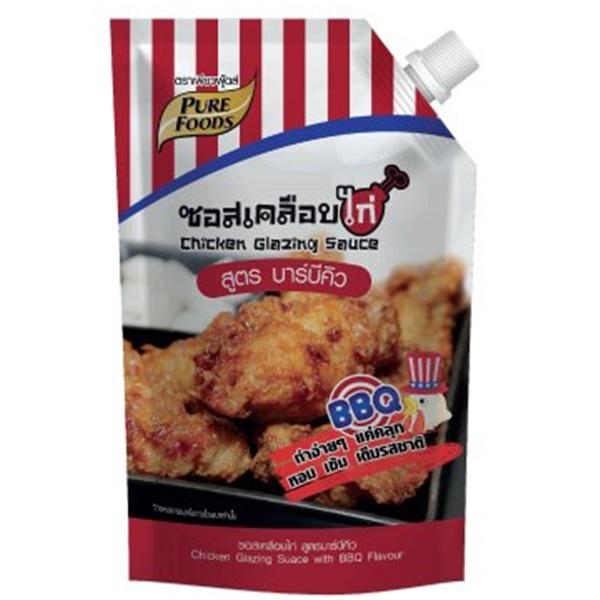 Chicken Glazing Sauce with BBQ Flavour