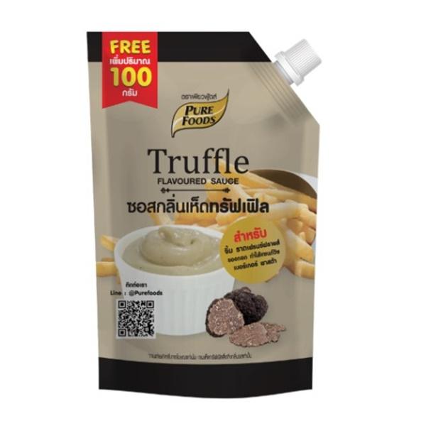 TRUFFLE FLAVOURED SAUCE