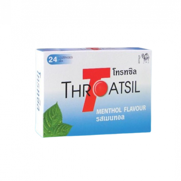 Throatsil Menthol