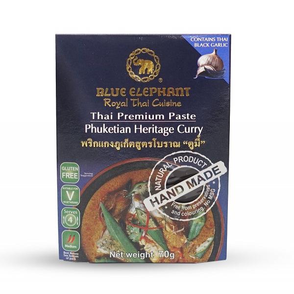 Phuketian Heritage Curry (Tumee)