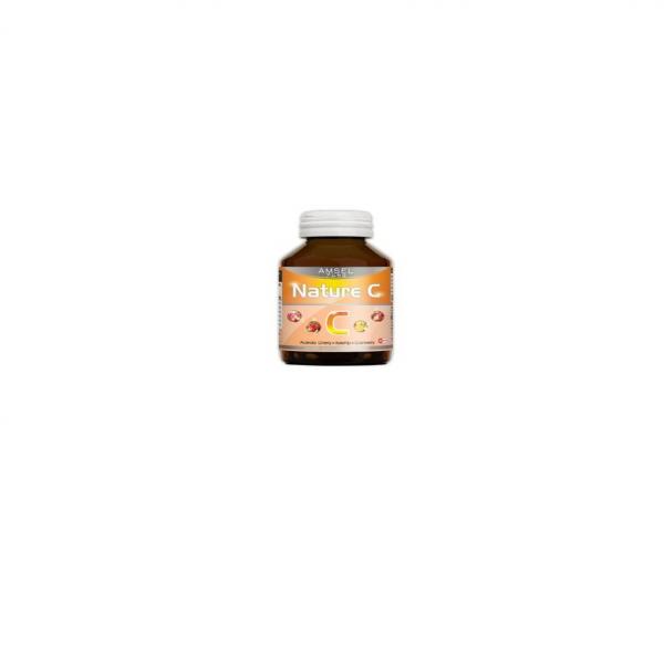 Nature C Capsule (Acerola Cherry Extract, Rosehips Extract, Cranberry Extract, Citrus, Bioflavonoids, Rutin and Ascorbic acid) (Dietary Supplement Product)