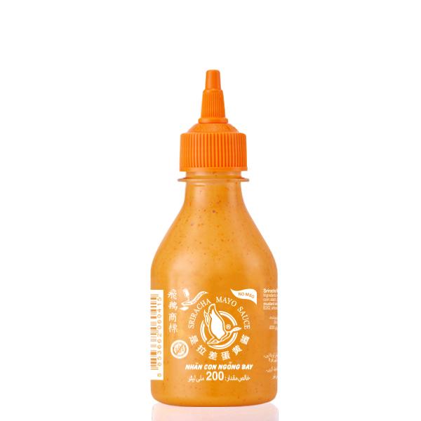 Sriracha Mayo Sauce NO MSG