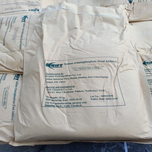 Sodium Trimetaphosphate / China