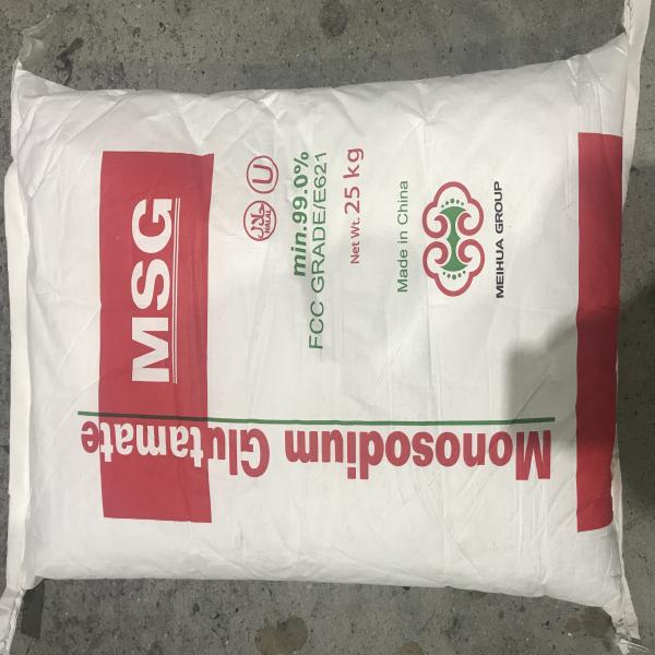 Monosodium Glutamate / China