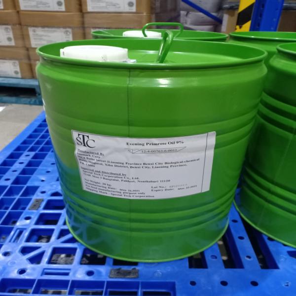 Evening Primrose Oil / China