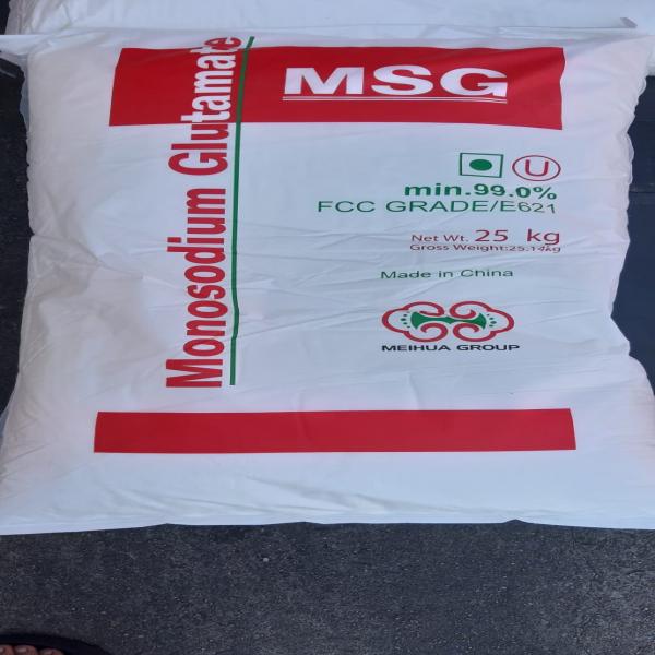 Monosodium Glutamate / China