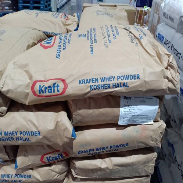 Sweet Whey Powder / USA