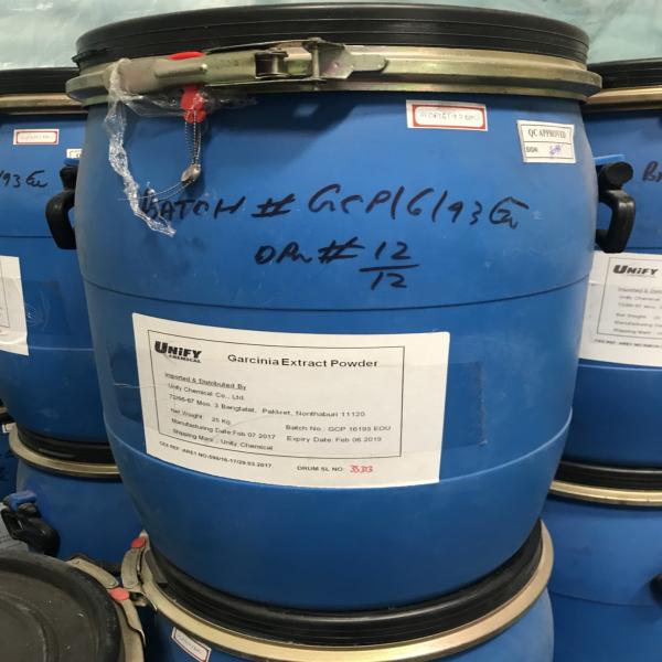 Garcinia Cambogia Extract / India
