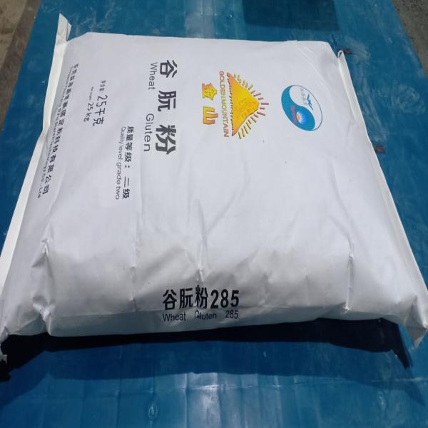 Vital Wheat Gluten / China