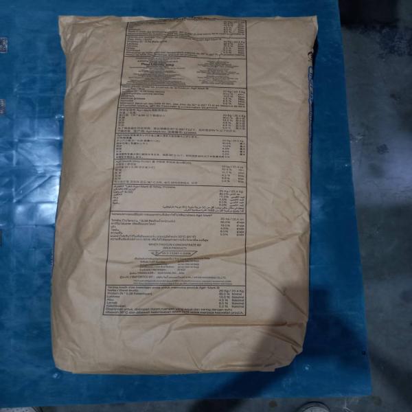 Whey Protein Concentrate 80-Heat stable / USA