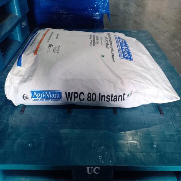 Instant Whey Protein Concentrate / USA