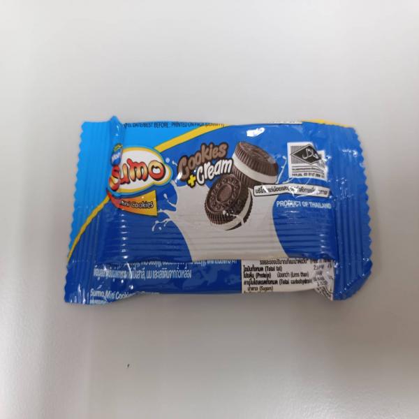 Sumo Mini Cookies & Cream