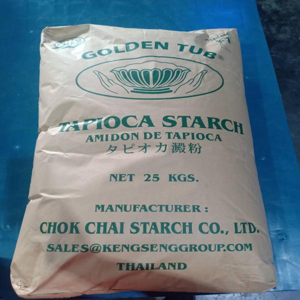Native Tapioca Starch