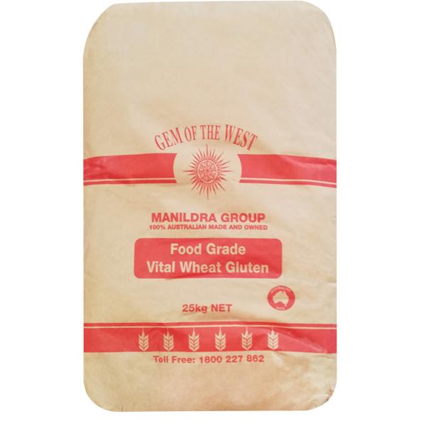 wheat gluten /AUS