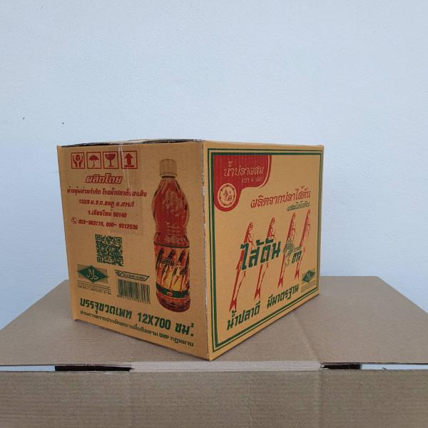 น้ำปลาผสม