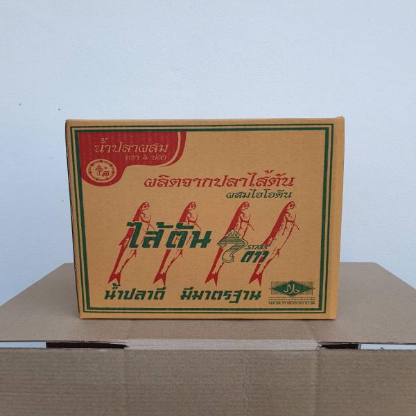 น้ำปลาผสม