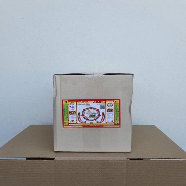 น้ำปลาผสม