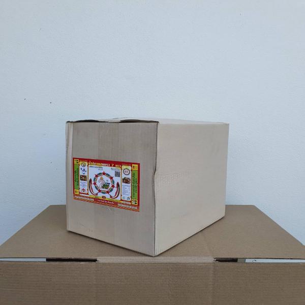 น้ำปลาผสม