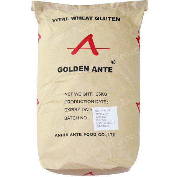 wheat gluten /china