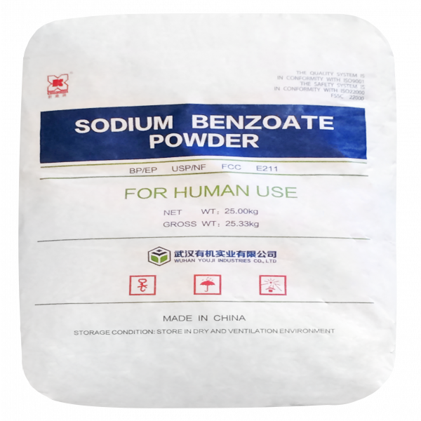 sodium benzoate /china