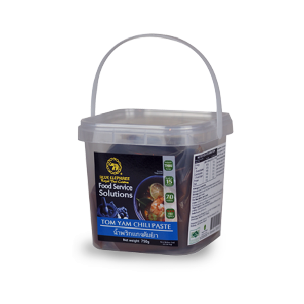 Tom Yam Chili Paste 750 g.