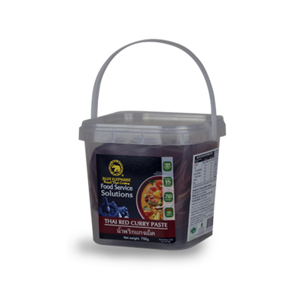 Red Curry Paste 750 g.