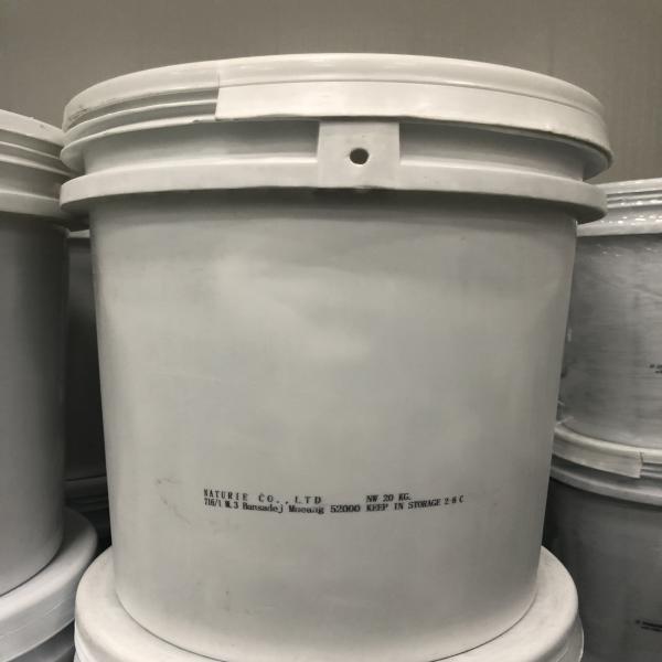 STRAWBERRY IN HEAVY SYRUP