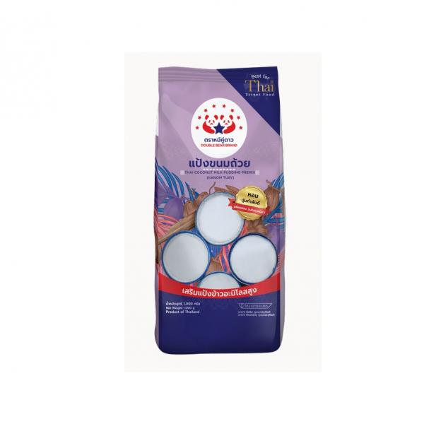 Thai Coconut Milk Pudding Premix (Kanom Tuay)