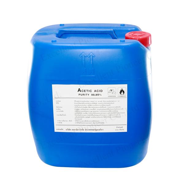 acetic acid