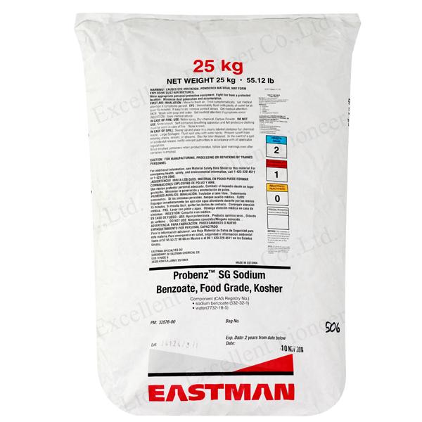 sodium benzoate /usa