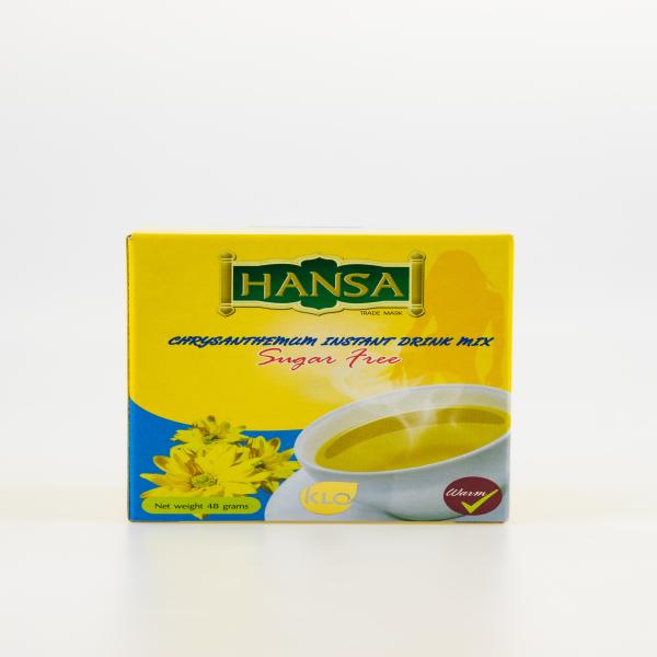 Chrysanthemum   Instant Drink  Mix (Hansa Trademark)