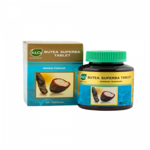 ยากวาวเครือแดงชนิดเม็ด เครื่องหมายการค้า ดอกว่าน