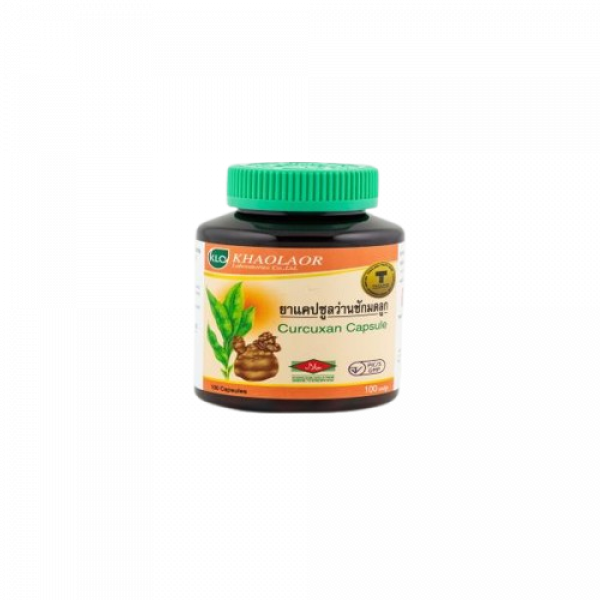 ยาแคปซูลว่านชักมดลูก