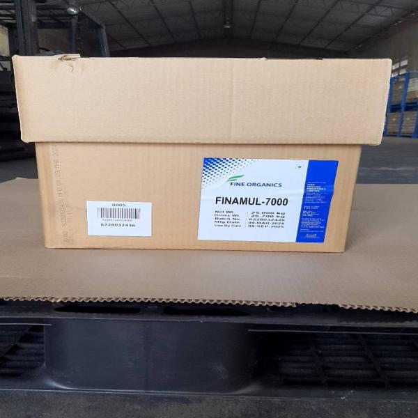 ไฟน่ามูล 7000 โพรพิลีนไกลคอลสเตียเรต / FINAMUL 7000 Propylene Glycol Monostearate