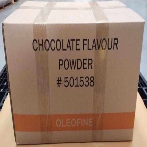 CHOCOLATE POWDER FLAVOUR # 501538