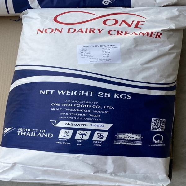 NON DAIRY CREAMER d-ONE36 FORMULA / Thailand