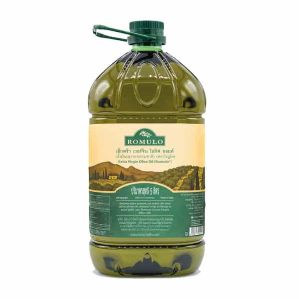 Extra Virgin Olive Oil (Romulo®) - Euroaliment P.A.C. S.L.U. / Spain
