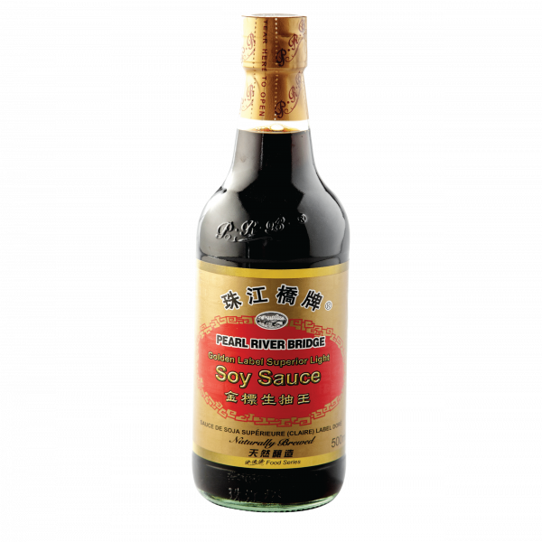 Golden Label Superior Light Soy Sauce - Guangdong PRB Bio-Tech Co., Ltd / China
