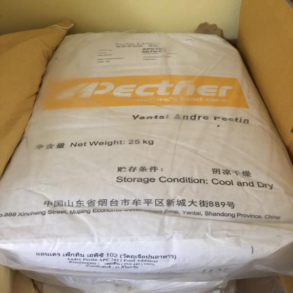 ANDRE PECTIN APC 1401 - YANTAI ANDRE PECTIN CO.,LTD. / CHINA
