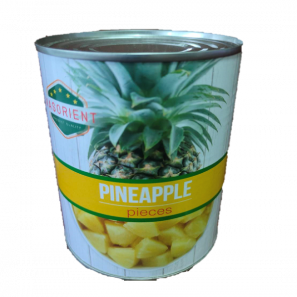 Pineapple Pieces
