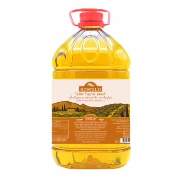 Pomace Olive Oil (Romulo®) - Euroaliment P.A.C. S.L.U. / Spain