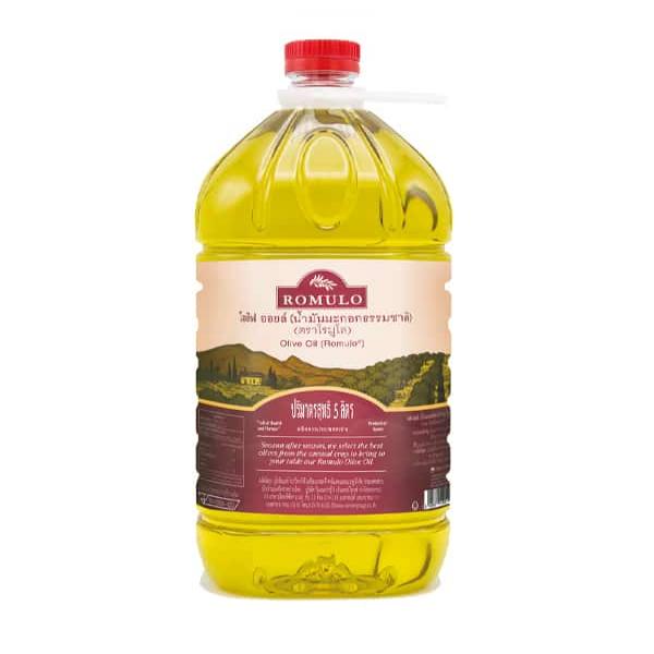 Pure Olive Oil (Romulo®) - Euroaliment P.A.C. S.L.U. / Spain