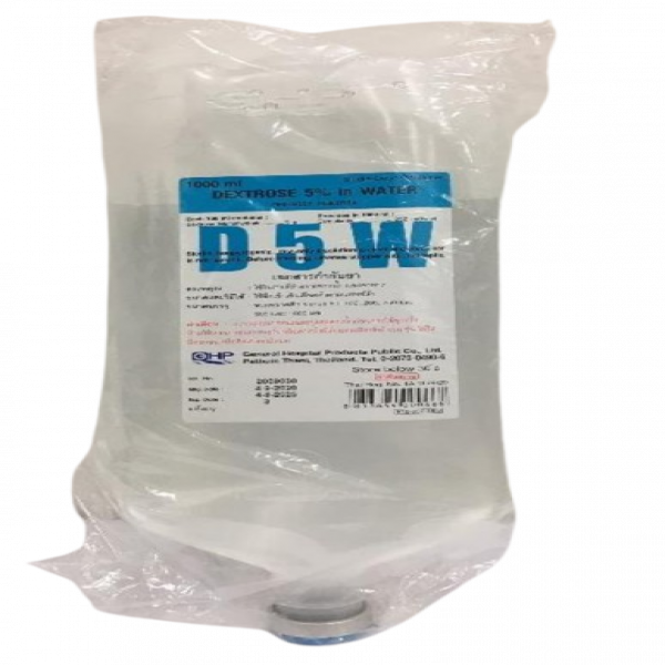 Dextrose 5% in Water