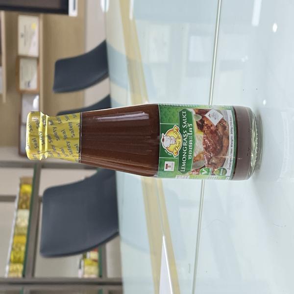 Lemongrass Sauce for Grilled Chicken