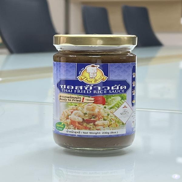 Thai Fried Rice Sauce