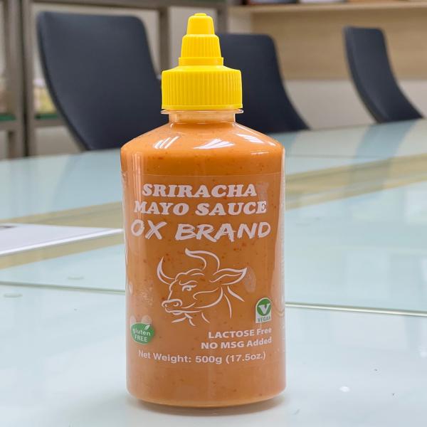 Sriracha Mayo Sauce